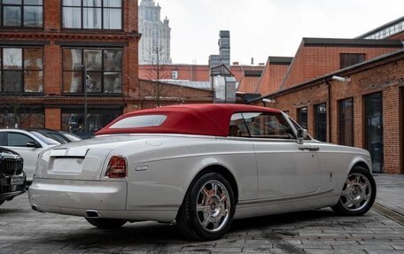 Rolls-Royce Phantom VII рестайлинг, 2008 год, 29 900 000 рублей, 9 фотография