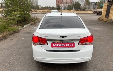 Chevrolet Cruze II, 2012 год, 599 000 рублей, 6 фотография