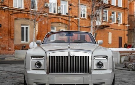Rolls-Royce Phantom VII рестайлинг, 2008 год, 29 900 000 рублей, 11 фотография