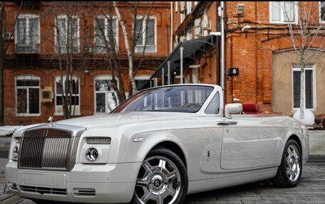 Rolls-Royce Phantom VII рестайлинг, 2008 год, 29 900 000 рублей, 10 фотография