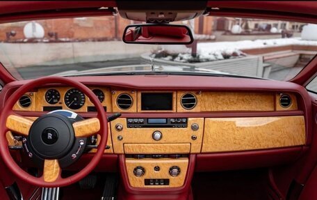 Rolls-Royce Phantom VII рестайлинг, 2008 год, 29 900 000 рублей, 18 фотография