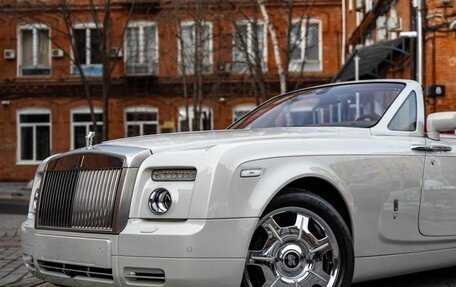 Rolls-Royce Phantom VII рестайлинг, 2008 год, 29 900 000 рублей, 13 фотография