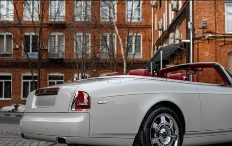 Rolls-Royce Phantom VII рестайлинг, 2008 год, 29 900 000 рублей, 15 фотография