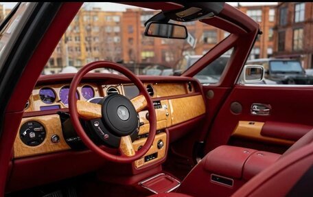 Rolls-Royce Phantom VII рестайлинг, 2008 год, 29 900 000 рублей, 19 фотография