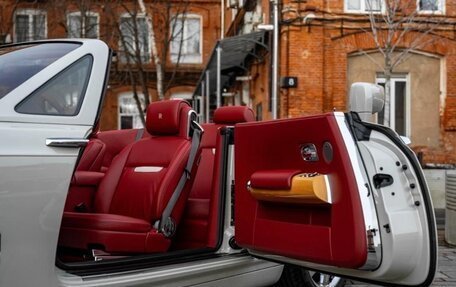 Rolls-Royce Phantom VII рестайлинг, 2008 год, 29 900 000 рублей, 12 фотография