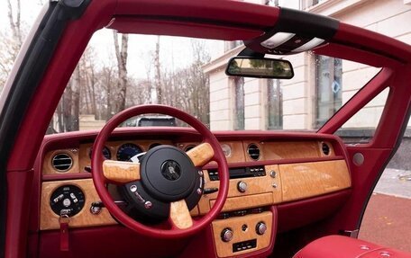 Rolls-Royce Phantom VII рестайлинг, 2008 год, 29 900 000 рублей, 23 фотография