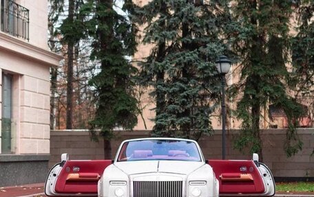 Rolls-Royce Phantom VII рестайлинг, 2008 год, 29 900 000 рублей, 31 фотография