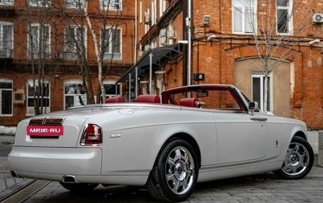 Rolls-Royce Phantom VII рестайлинг, 2008 год, 29 900 000 рублей, 14 фотография