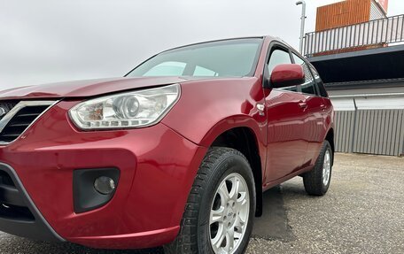 Chery Tiggo (T11), 2014 год, 437 000 рублей, 10 фотография