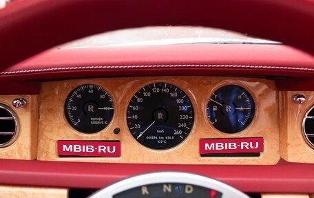 Rolls-Royce Phantom VII рестайлинг, 2008 год, 29 900 000 рублей, 26 фотография