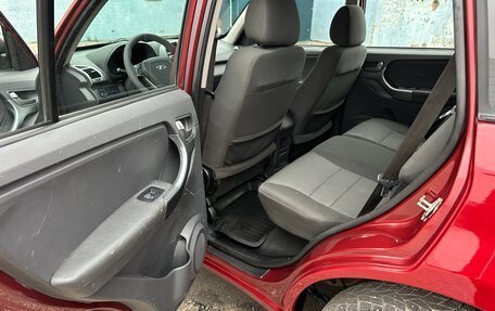 Chery Tiggo (T11), 2014 год, 437 000 рублей, 13 фотография