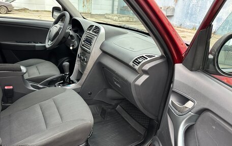 Chery Tiggo (T11), 2014 год, 437 000 рублей, 15 фотография