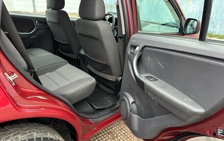 Chery Tiggo (T11), 2014 год, 437 000 рублей, 14 фотография