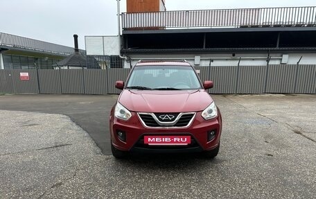 Chery Tiggo (T11), 2014 год, 437 000 рублей, 2 фотография