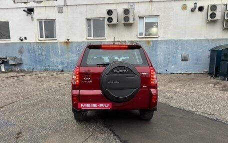 Chery Tiggo (T11), 2014 год, 437 000 рублей, 8 фотография