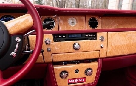 Rolls-Royce Phantom VII рестайлинг, 2008 год, 29 900 000 рублей, 27 фотография