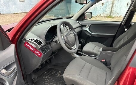 Chery Tiggo (T11), 2014 год, 437 000 рублей, 11 фотография