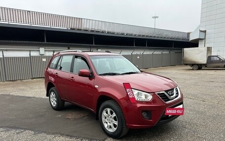 Chery Tiggo (T11), 2014 год, 437 000 рублей, 3 фотография