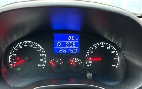 Chery Tiggo (T11), 2014 год, 437 000 рублей, 26 фотография