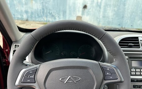 Chery Tiggo (T11), 2014 год, 437 000 рублей, 25 фотография