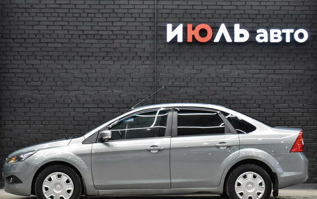 Ford Focus II рестайлинг, 2010 год, 730 000 рублей, 9 фотография