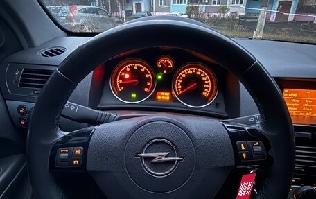 Opel Astra H, 2008 год, 850 000 рублей, 12 фотография