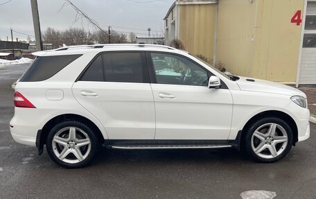 Mercedes-Benz M-Класс, 2014 год, 3 100 000 рублей, 3 фотография