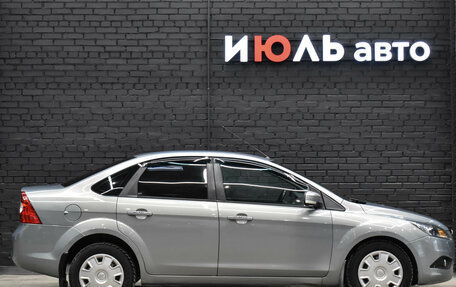 Ford Focus II рестайлинг, 2010 год, 730 000 рублей, 10 фотография