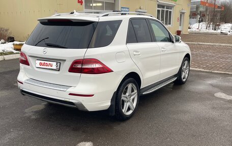 Mercedes-Benz M-Класс, 2014 год, 3 100 000 рублей, 4 фотография