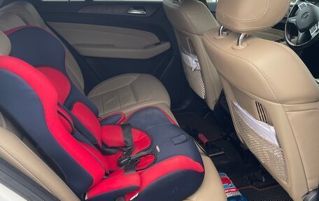 Mercedes-Benz M-Класс, 2014 год, 3 100 000 рублей, 11 фотография