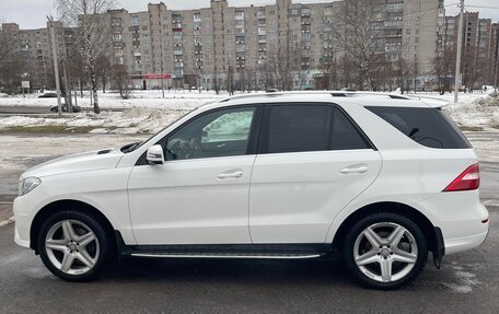Mercedes-Benz M-Класс, 2014 год, 3 100 000 рублей, 7 фотография