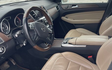 Mercedes-Benz M-Класс, 2014 год, 3 100 000 рублей, 9 фотография