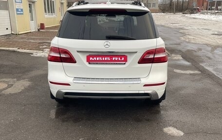 Mercedes-Benz M-Класс, 2014 год, 3 100 000 рублей, 5 фотография