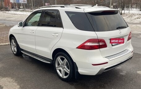 Mercedes-Benz M-Класс, 2014 год, 3 100 000 рублей, 6 фотография