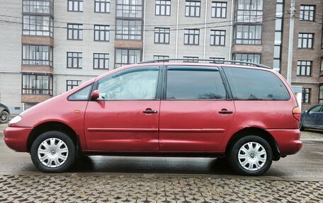 Volkswagen Sharan I рестайлинг, 1999 год, 190 000 рублей, 2 фотография