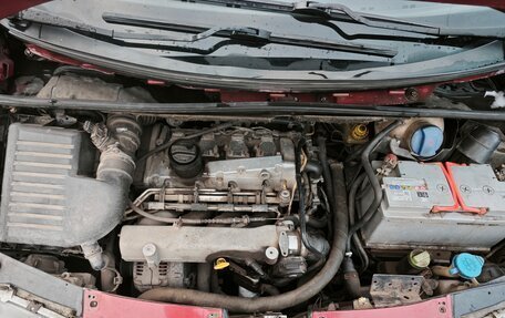 Volkswagen Sharan I рестайлинг, 1999 год, 190 000 рублей, 15 фотография