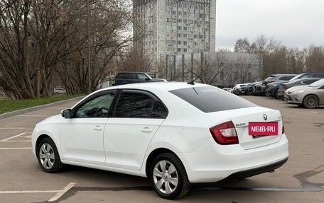 Skoda Rapid I, 2018 год, 990 000 рублей, 3 фотография