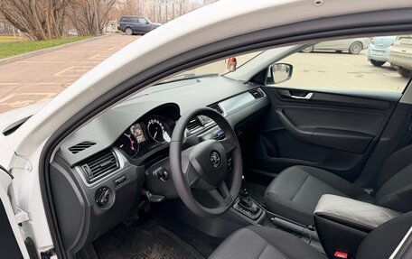 Skoda Rapid I, 2018 год, 990 000 рублей, 8 фотография