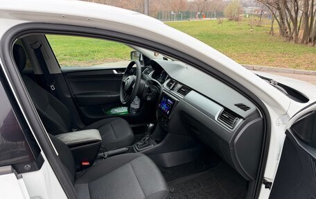 Skoda Rapid I, 2018 год, 990 000 рублей, 9 фотография