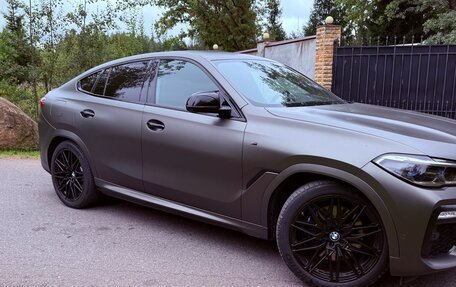 BMW X6, 2021 год, 8 500 000 рублей, 5 фотография