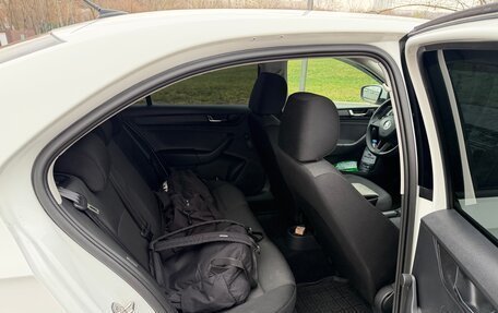 Skoda Rapid I, 2018 год, 990 000 рублей, 10 фотография