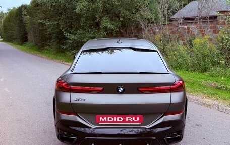 BMW X6, 2021 год, 8 500 000 рублей, 8 фотография