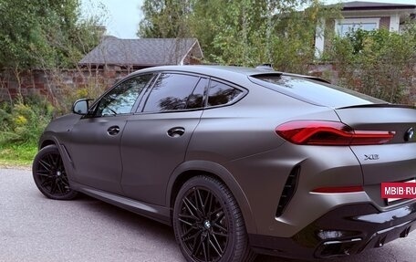 BMW X6, 2021 год, 8 500 000 рублей, 7 фотография