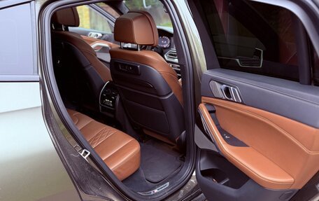 BMW X6, 2021 год, 8 500 000 рублей, 11 фотография