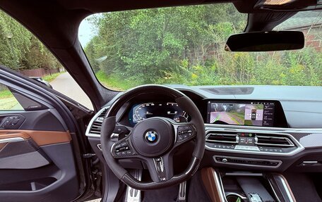 BMW X6, 2021 год, 8 500 000 рублей, 15 фотография