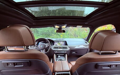 BMW X6, 2021 год, 8 500 000 рублей, 14 фотография