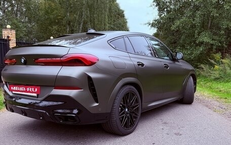 BMW X6, 2021 год, 8 500 000 рублей, 6 фотография