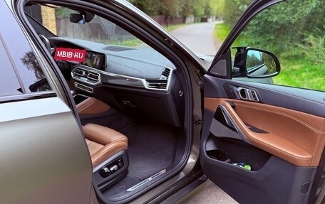 BMW X6, 2021 год, 8 500 000 рублей, 13 фотография