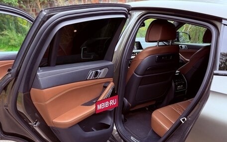 BMW X6, 2021 год, 8 500 000 рублей, 10 фотография