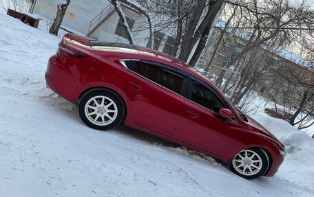 Mazda 6, 2018 год, 2 500 000 рублей, 8 фотография